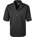 adidas Golf Zip-Shirt black BC3809