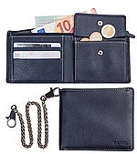 PICARD Geldbörse Diego 8493/jeans