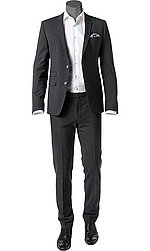 DIGEL Anzug Extra Slim Fit 99858/Nick+Noah/42