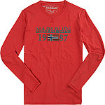 NAPAPIJRI T-Shirt red N0YH4WR66