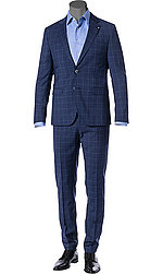 Tommy Hilfiger Tailored Anzug TT0TT02951+02952/418