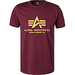 ALPHA INDUSTRIES Basic T-Shirt 100501/184
