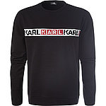 KARL LAGERFELD Sweatshirt 705082/582904/990
