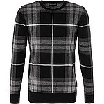 Barbour Pullover Tartan graphite MKN1120GY92