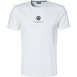 NAPAPIJRI T-Shirt weiß N0YII6002