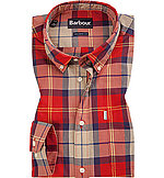 Barbour Hemd Toward red MSH4432RE51