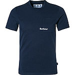 Barbour Abbey Tee navy MTS0553NY91