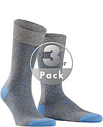 Falke Dot Socken 3er Pack 13269/3166