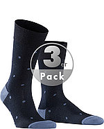 Falke Dot Socken 3er Pack 13269/6377