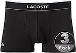 LACOSTE Colours Trunk 3er Pack 167564/000