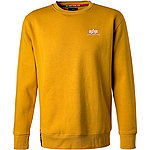 ALPHA INDUSTRIES Sweater Small Logo 188307/441