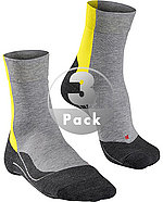 Falke RU4 Thread Socken 3er Pack 16723/3400