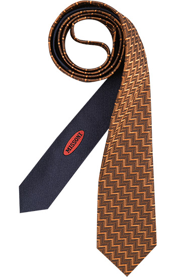 Artikel klicken und genauer betrachten! - Krawatte aus Seide von MISSONI Eine edle Ergänzung zu Ihrem Business-Anzug ist diese Krawatte aus reiner, schimmernder Seide. Ein zeitloser Farbton und ein elegantes Design runden das feine Modell ab. Ein lohnenswerter Kauf! Muster: Gemustert Krawattenbreite: Ca. | im Online Shop kaufen