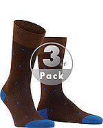 Falke Dot Socken 3er Pack 13269/5530