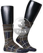 Falke Stonehenge Socken 3er Pack 14056/7010