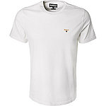 Barbour T-Shirt Saltire white MTS0683WH11