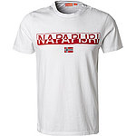 NAPAPIJRI T-Shirt NP0A4E5Q/002