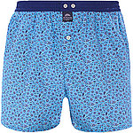MC ALSON Boxer-Shorts 4154/blau