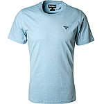 Barbour T-Shirt Seton ocean blue MTS0573BL63