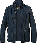 Barbour Jacke Grent Causal navy MCA0671NY56