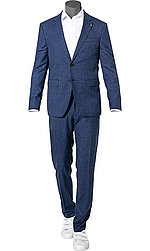 Tommy Hilfiger Tailored Anzug TT0TT07953+954/DU0