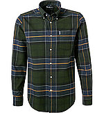 Barbour Hemd Lustleigh forest MSH3749GN93