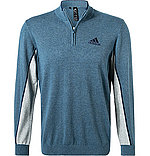 adidas Golf Zip Sweater legblu FR1032