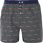 MC ALSON Boxer-Shorts 4205/blau