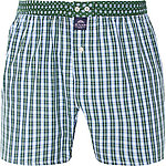 MC ALSON Boxer-Shorts 4263/grün-blau