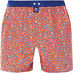 MC ALSON Boxer-Shorts 4280/blau-orange