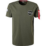 ALPHA INDUSTRIES T-Shirt NASA 188502/142
