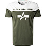 ALPHA INDUSTRIES T-Shirt CB 128506/142