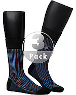 Falke Socken Uptwon Tie 3er Pack 12437/3000