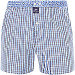 MC ALSON Boxer-Shorts 4276/blau-weiß