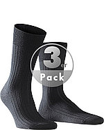 Falke Bristol Socke 3er Pack 14415/3000