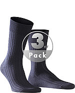 Falke Bristol Socke 3er Pack 14415/6370