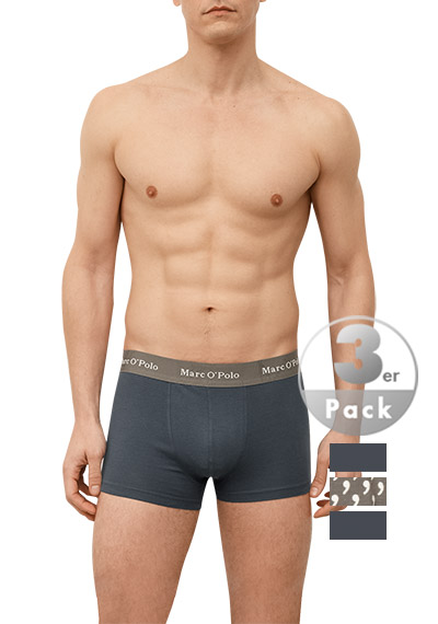 Marc O'Polo Shorts 3er Pack 177673/207 günstig online kaufen
